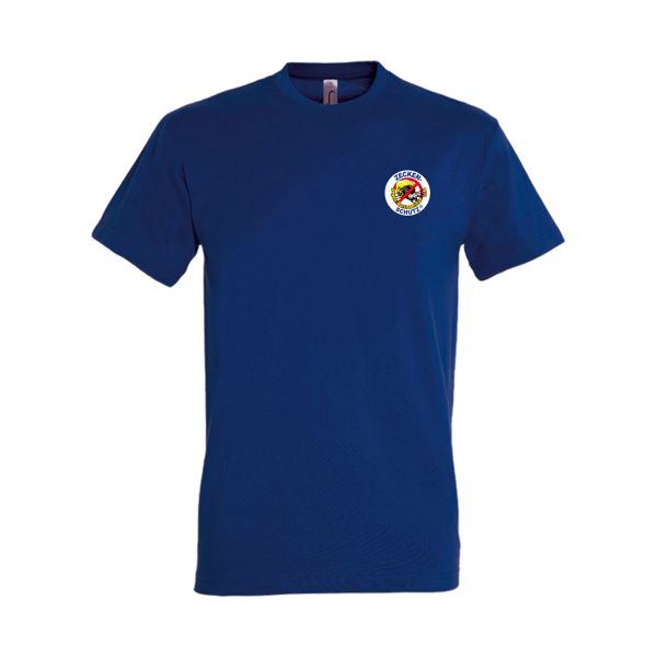 Schalke-Schnaps &quot;T-Shirt (Unisex) Zeckenschutz&quot;