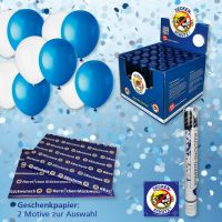 Schalke-Schnaps Geschenkbox "Consol" Schalke-Schnaps Geschenkbox "Consol"