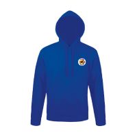 Schalke-Schnaps Hoodie "Zeckenschutz gegen Borusseliose" Schalke-Schnaps Hoodie "Zeckenschutz gegen Borusseliose"