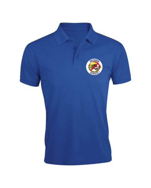 Zeckenschutz Polo Shirt