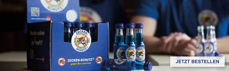 Schalke-Schnaps 25er Impfung