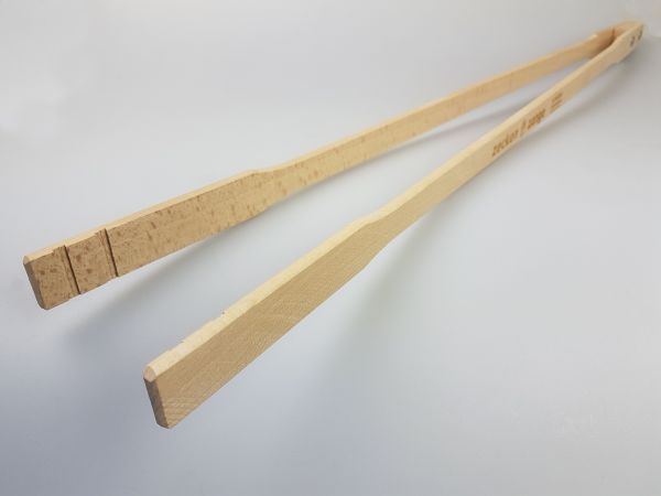 Schalke-Schnaps Zecken-Zange zum Grillen