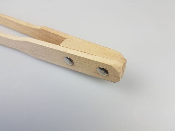 Schalke-Schnaps Zecken-Zange zum Grillen