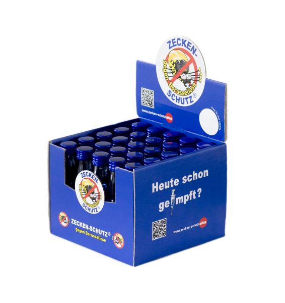 Zeckenschutz Likör