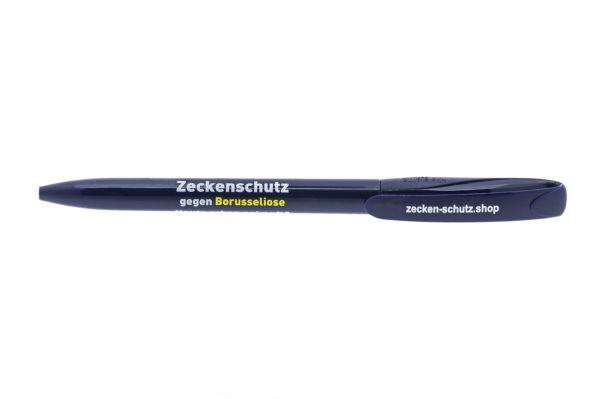 Zeckenschutz Kugelschreiber