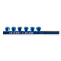 Schalke-Schnaps Zeckenklatsche