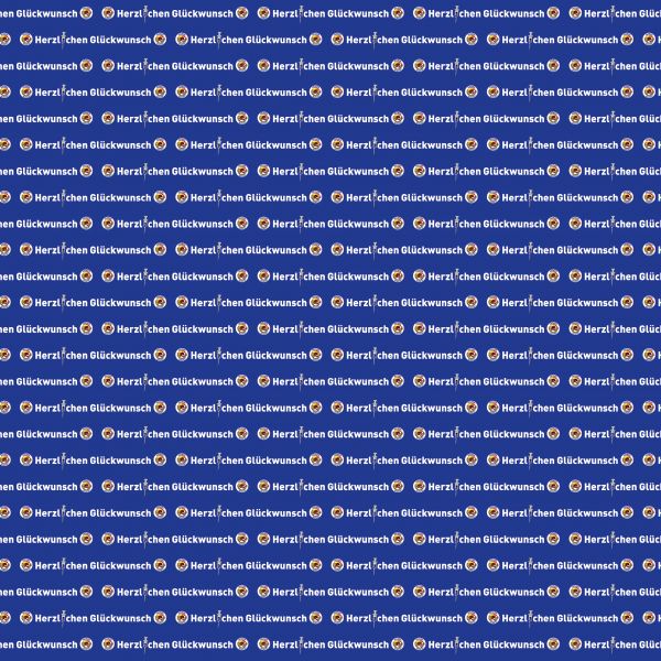 GEschenkpapier - zwei Motive zur Auswahl