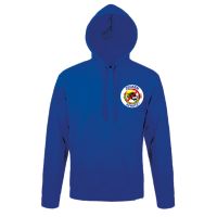 Schalke-Schnaps "Zeckenschutz gegen Borusseliose" Hoodie